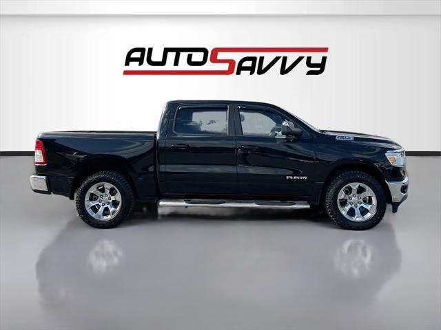 used 2021 Ram 1500 car, priced at $28,800