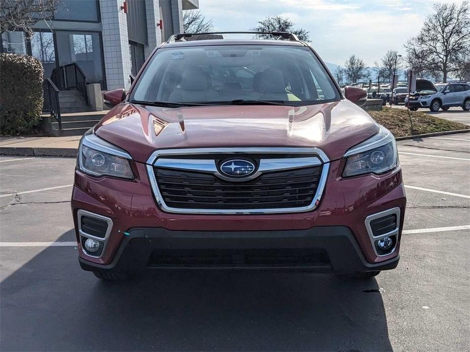 used 2021 Subaru Forester car, priced at $22,700