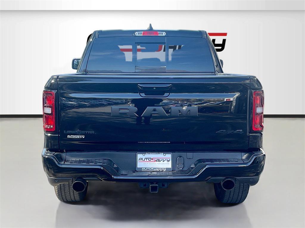used 2025 Ram 1500 car, priced at $36,200