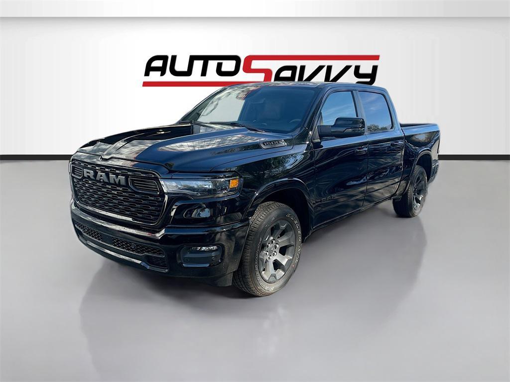 used 2025 Ram 1500 car, priced at $36,200