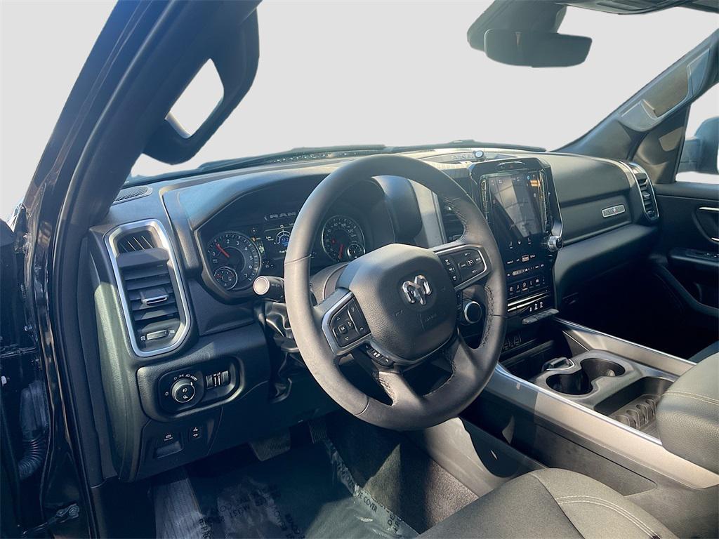 used 2025 Ram 1500 car, priced at $36,200