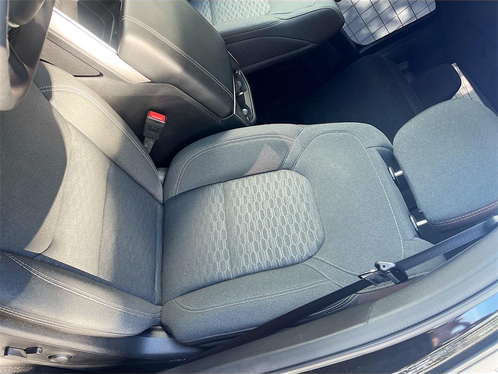 used 2025 Ram 1500 car, priced at $36,200