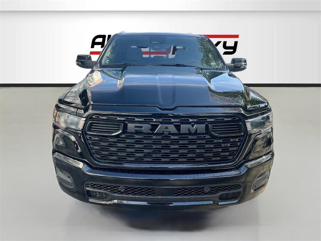 used 2025 Ram 1500 car, priced at $36,200