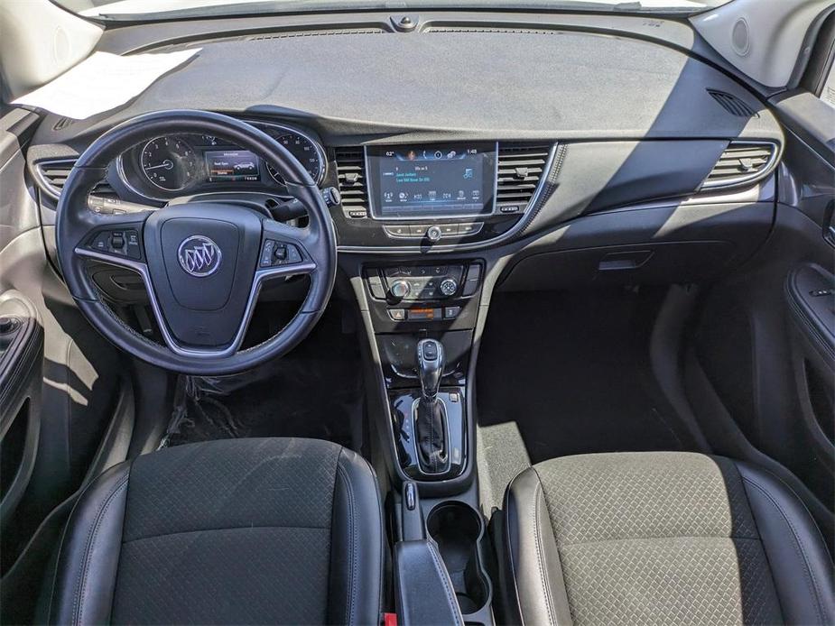 used 2018 Buick Encore car, priced at $13,000