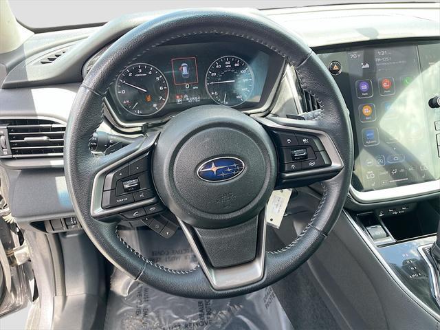 used 2022 Subaru Outback car, priced at $21,400