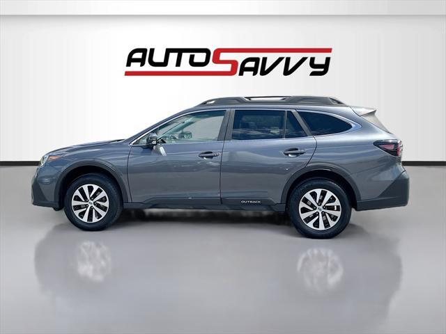 used 2022 Subaru Outback car, priced at $21,400