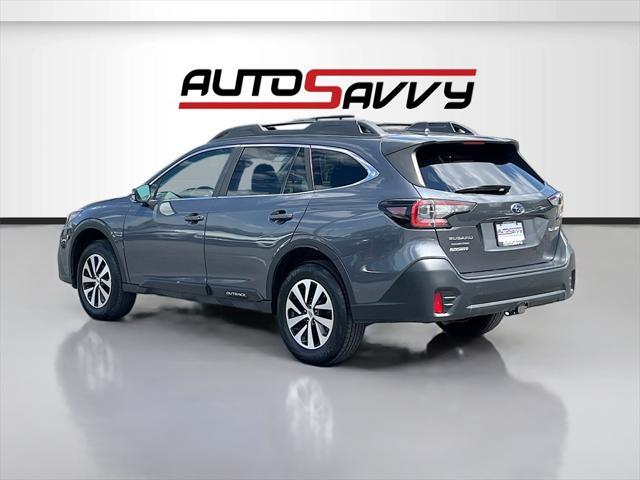 used 2022 Subaru Outback car, priced at $21,400