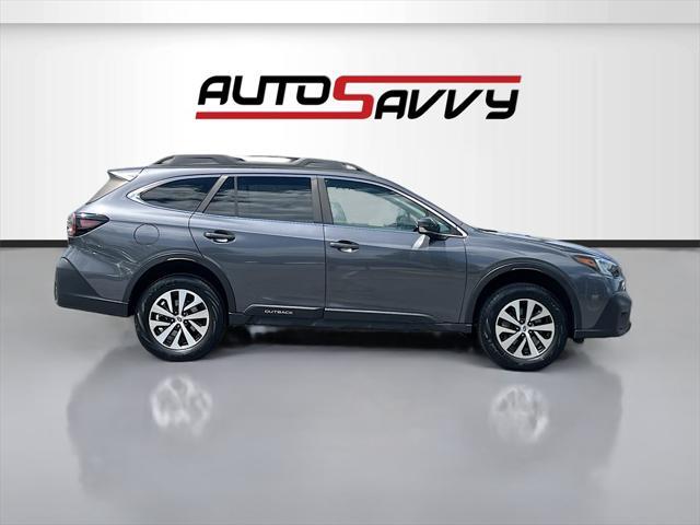 used 2022 Subaru Outback car, priced at $21,400