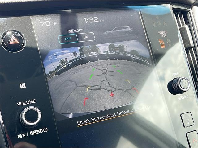 used 2022 Subaru Outback car, priced at $21,400