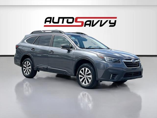 used 2022 Subaru Outback car, priced at $21,400