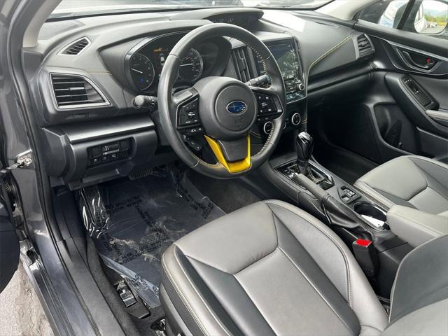 used 2022 Subaru Crosstrek car, priced at $22,700