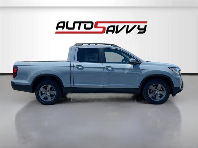 used 2023 Honda Ridgeline car, priced at $31,800