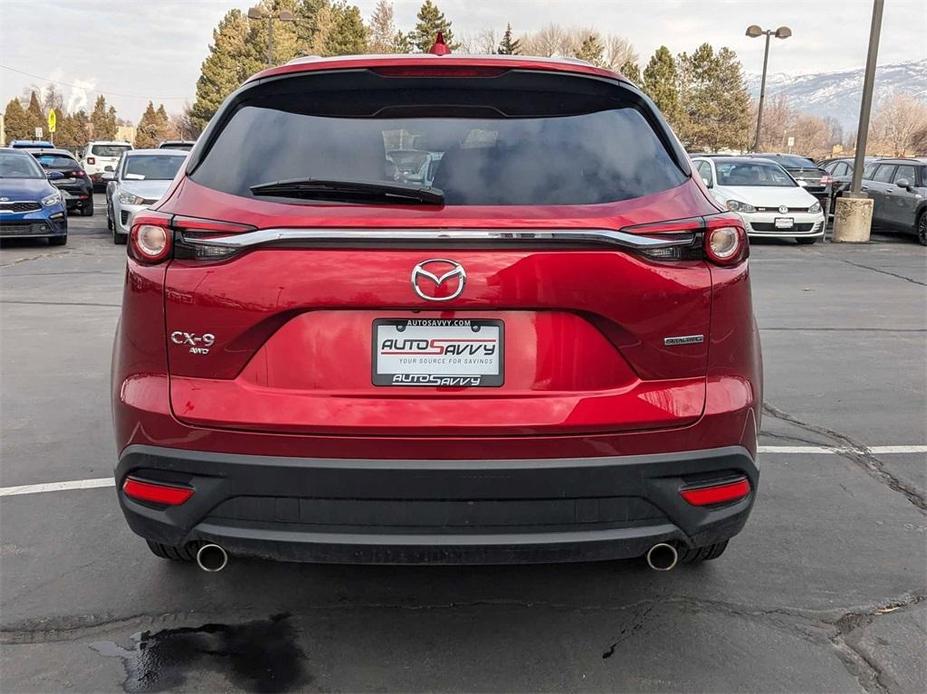 used 2023 Mazda CX-9 car, priced at $26,600