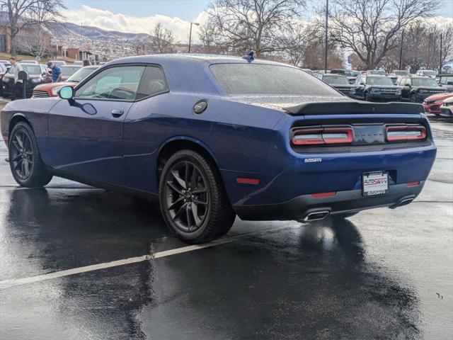 used 2022 Dodge Challenger car, priced at $22,000