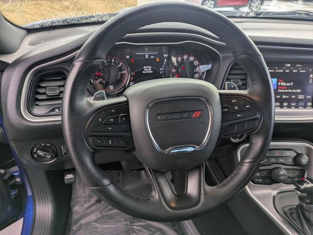 used 2022 Dodge Challenger car, priced at $22,000