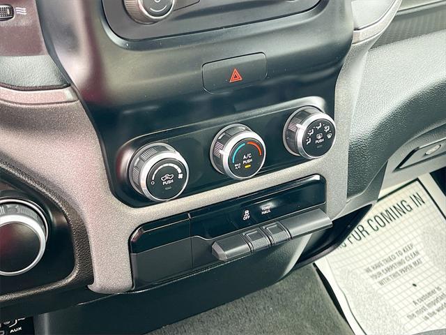 used 2024 Ram 1500 car, priced at $28,800