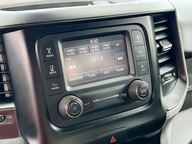 used 2024 Ram 1500 car, priced at $28,800