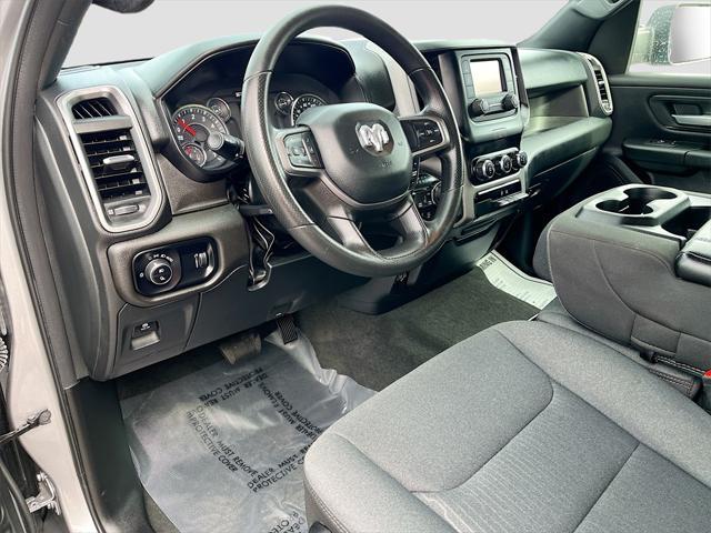 used 2024 Ram 1500 car, priced at $28,800