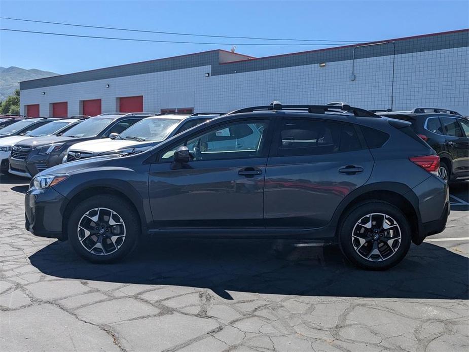 used 2020 Subaru Crosstrek car, priced at $20,000