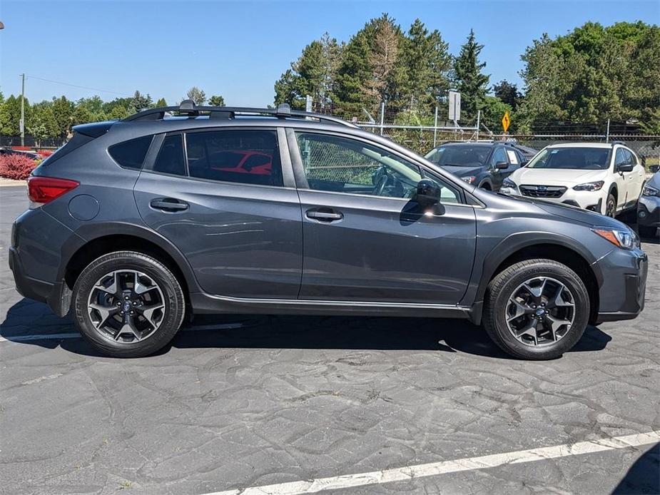 used 2020 Subaru Crosstrek car, priced at $20,000