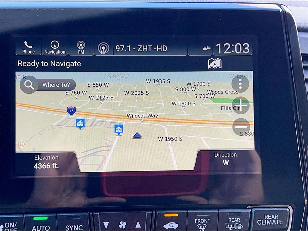used 2021 Honda Odyssey car, priced at $30,000