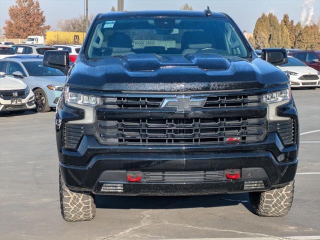 used 2022 Chevrolet Silverado 1500 car, priced at $39,100