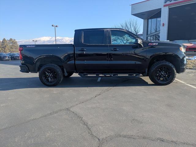 used 2022 Chevrolet Silverado 1500 car, priced at $39,100