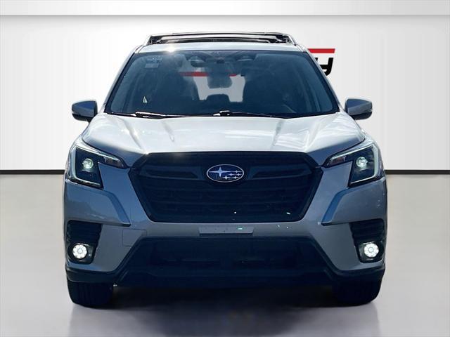used 2022 Subaru Forester car, priced at $22,400