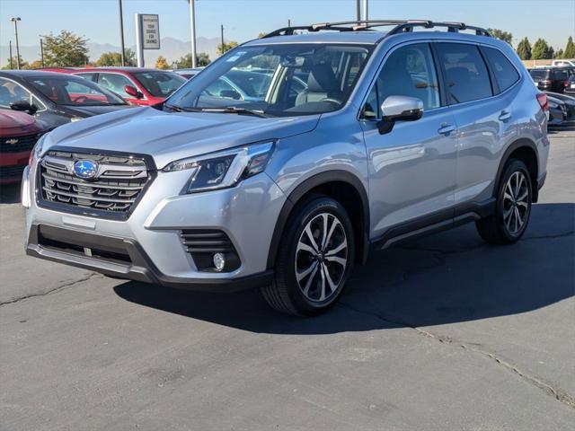 used 2022 Subaru Forester car, priced at $24,500