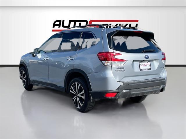 used 2022 Subaru Forester car, priced at $22,400