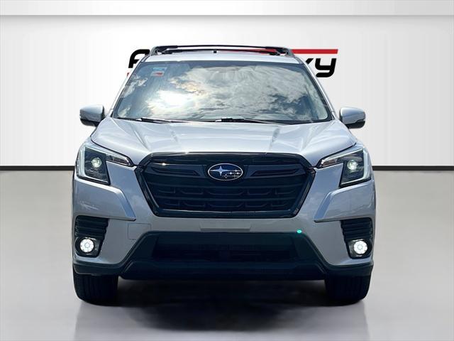used 2022 Subaru Forester car, priced at $22,400