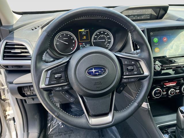 used 2022 Subaru Forester car, priced at $22,400