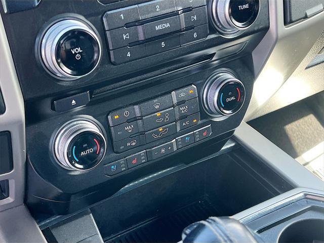 used 2018 Ford F-150 car, priced at $25,300
