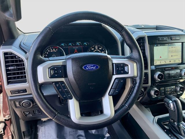 used 2018 Ford F-150 car, priced at $25,300