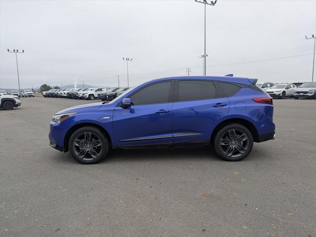 used 2022 Acura RDX car, priced at $31,500