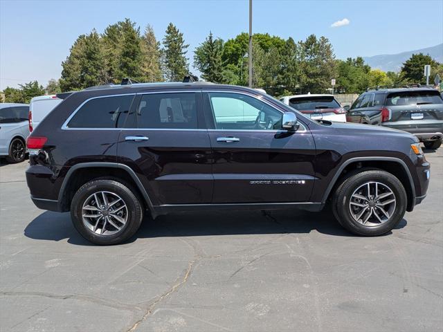 used 2021 Jeep Grand Cherokee car, priced at $22,200