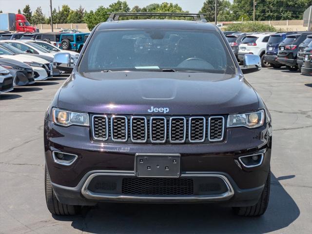 used 2021 Jeep Grand Cherokee car, priced at $22,200