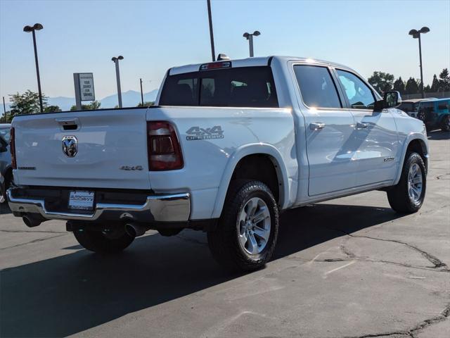 used 2021 Ram 1500 car, priced at $31,700