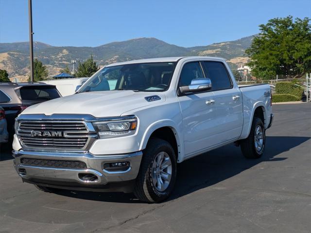 used 2021 Ram 1500 car, priced at $31,700