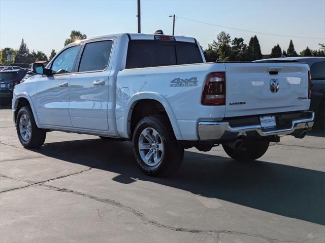 used 2021 Ram 1500 car, priced at $31,700