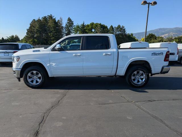 used 2021 Ram 1500 car, priced at $31,700