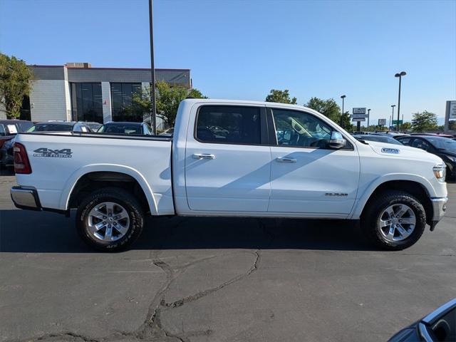 used 2021 Ram 1500 car, priced at $31,700