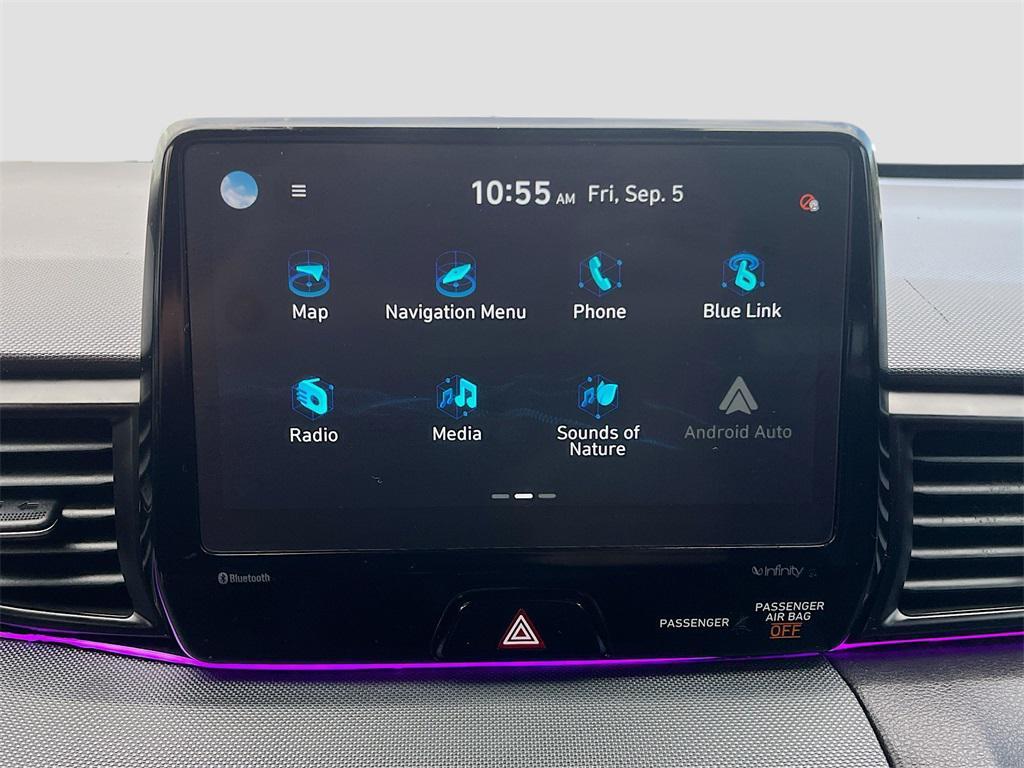 used 2021 Hyundai Veloster N car, priced at $18,800