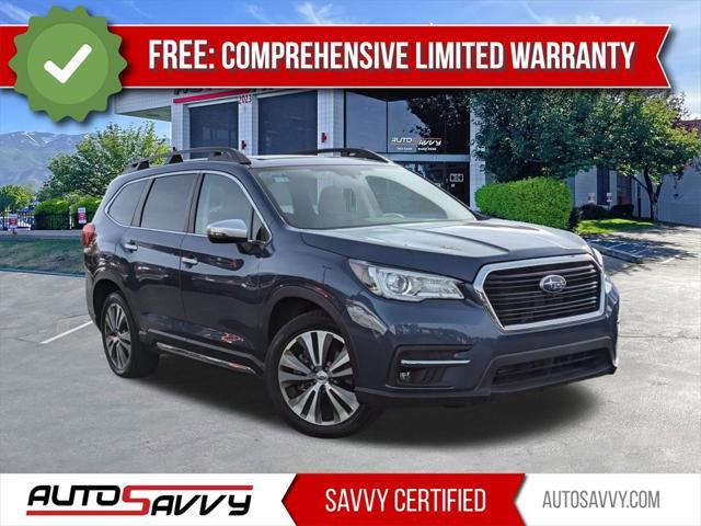 used 2019 Subaru Ascent car, priced at $21,800