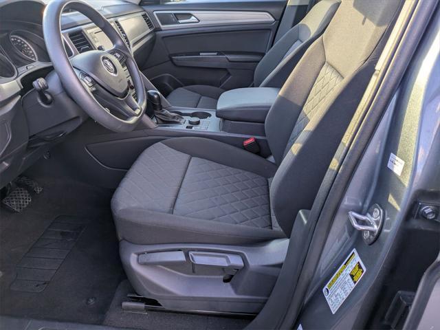 used 2019 Volkswagen Atlas car, priced at $17,000