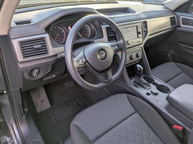 used 2019 Volkswagen Atlas car, priced at $17,000