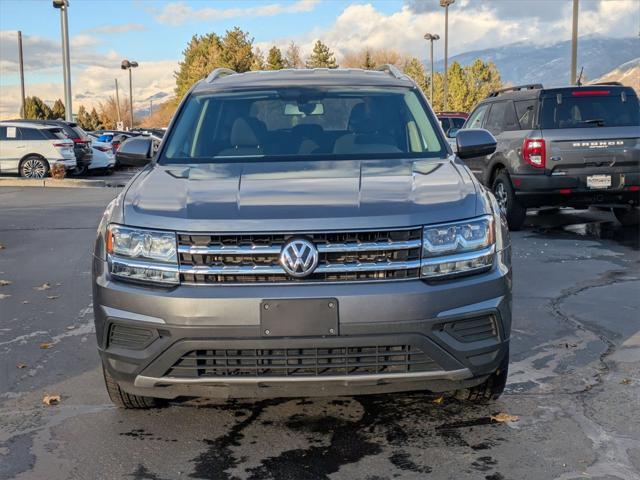 used 2019 Volkswagen Atlas car, priced at $17,000