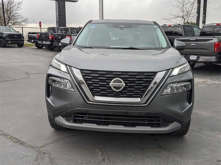used 2021 Nissan Rogue car, priced at $18,600