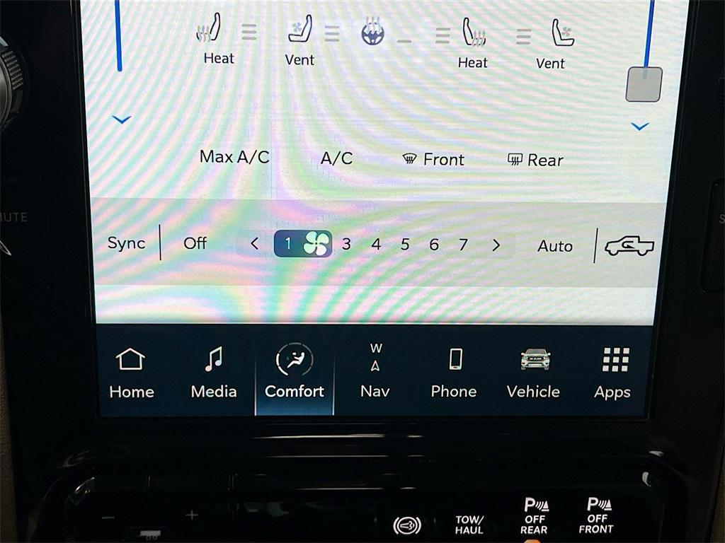 used 2022 Ram 2500 car, priced at $49,500