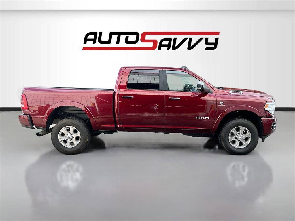 used 2022 Ram 2500 car, priced at $49,500